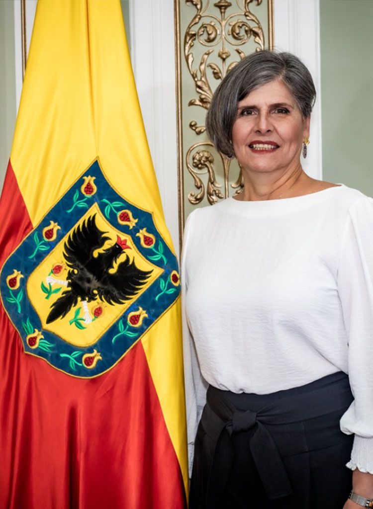 Gracias por su confianza y su voto. Seguiremos trabajando para Servirle a Colombia.