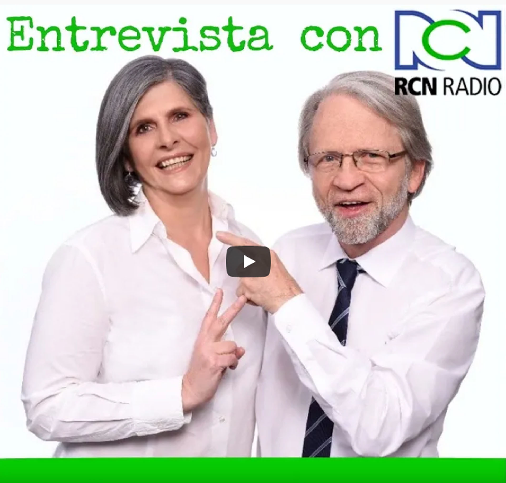 Entrevista con Viviana Barberena, Candidata al Senado 2022 por la Alianza Verde - Feb. 19 2022 - fuente: RCN Radio