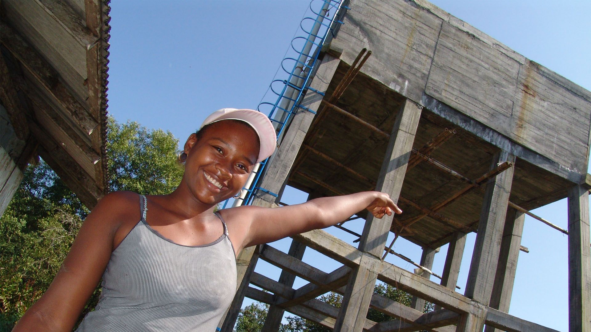 Viviana Barberena - Construir pais desde las regiones