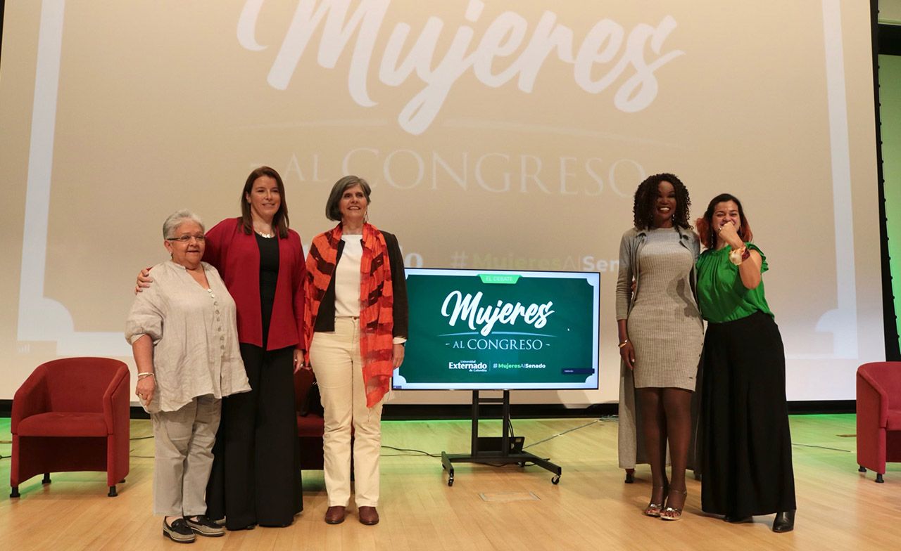 Por un Congreso con Rostro de Mujer Incluyente y Transparente