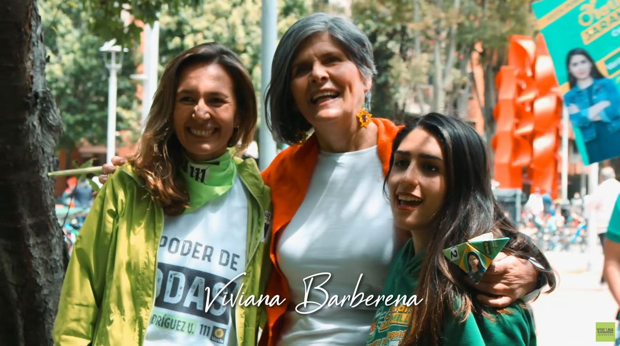 Los Pasos de Viviana Barberena