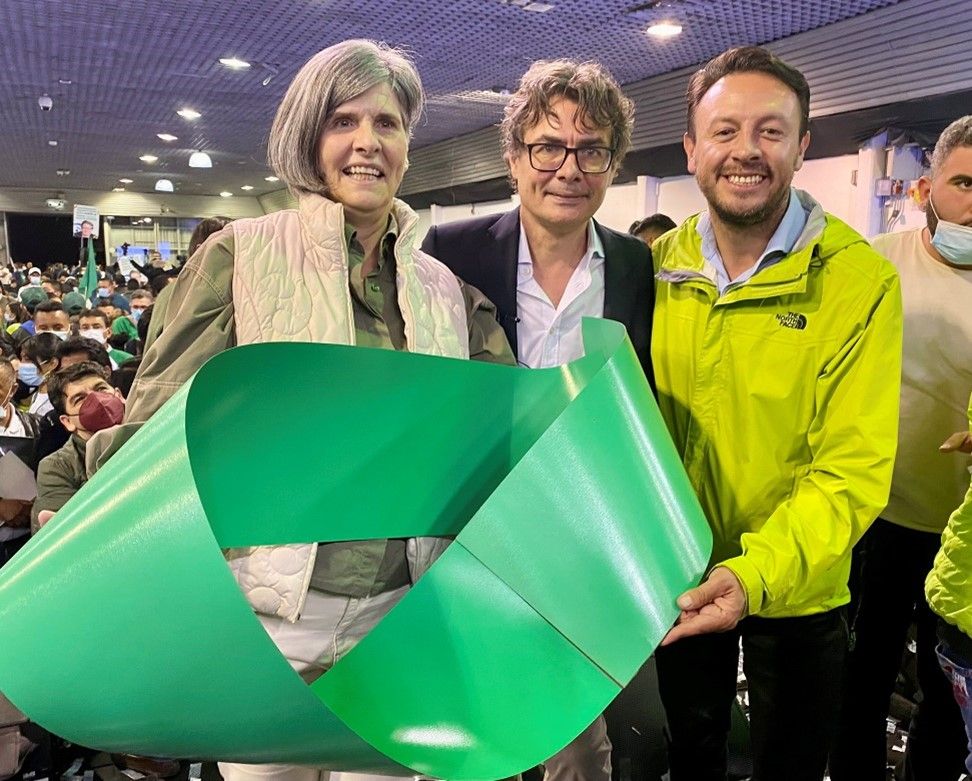 Viviana Barberena En La Representacion Mockusiana Al Congreso 2022 03